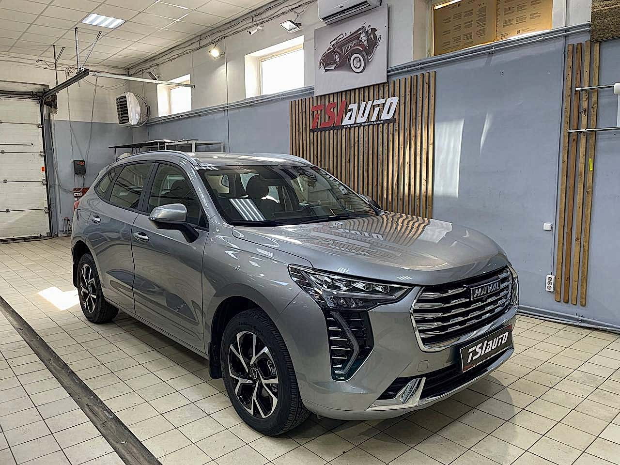 Шумоизоляция Haval Jolion в Алматы Шумоизоляция Haval Jolion в Алматы